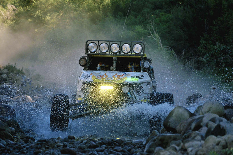 1000 Miles, 1000 Stories: The Baja 1000