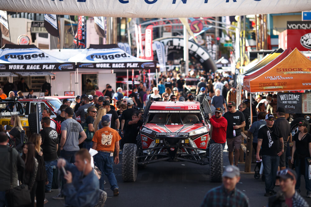 Jimco Racing Steps Up to Sponsor The Mint 400