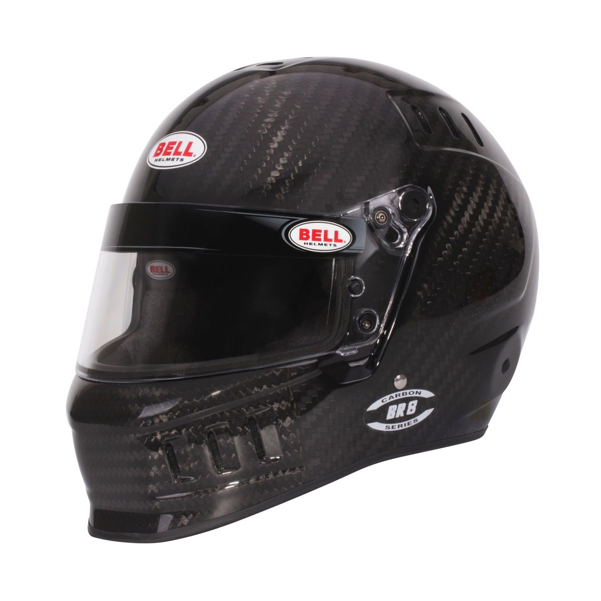 Bell Racing Helmet - BR8 Carbon - Jimco Racing Inc