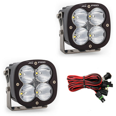 Baja Designs - XL Pro LED Auxiliary Light Pod Pair - Universal - Jimco Racing Inc