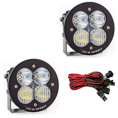 Baja Designs - XL-R Sport LED Auxiliary Light Pod Pair - Universal - Jimco Racing Inc