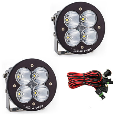 Baja Designs - XL-R Pro LED Auxiliary Light Pod Pair - Universal - Jimco Racing Inc