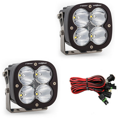 Baja Designs - XL Racer LED Auxiliary Light Pod Pair - Universal - Jimco Racing Inc