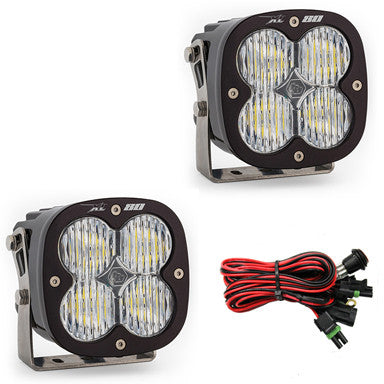 Baja Designs - XL80 LED Auxiliary Light Pod Pair - Universal - Jimco Racing Inc