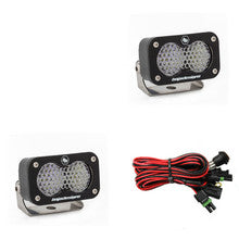 Baja Designs - S2 Sport LED Auxiliary Light Pod Pair - Universal - Jimco Racing Inc