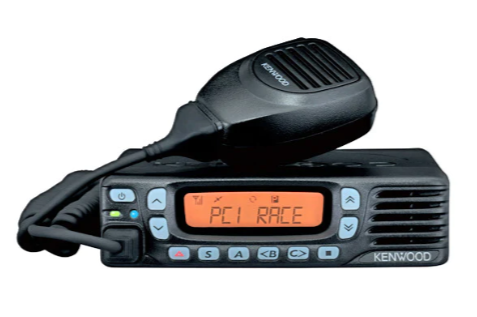 PCI - KENWOOD TK-7360HK RADIO - Jimco Racing Inc