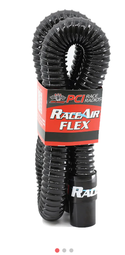 PCI - RACEAIR FLEX HOSE - Jimco Racing Inc