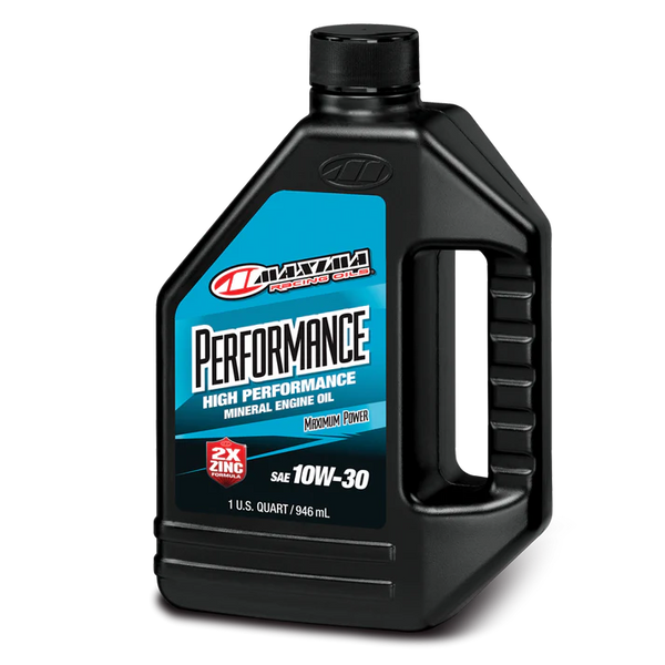 Maxima PERFORMANCE Engine Oil - Jimco Racing Inc