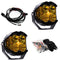 Baja Designs - LP4 Pro LED Auxiliary Light Pod Pair - Universal - Jimco Racing Inc
