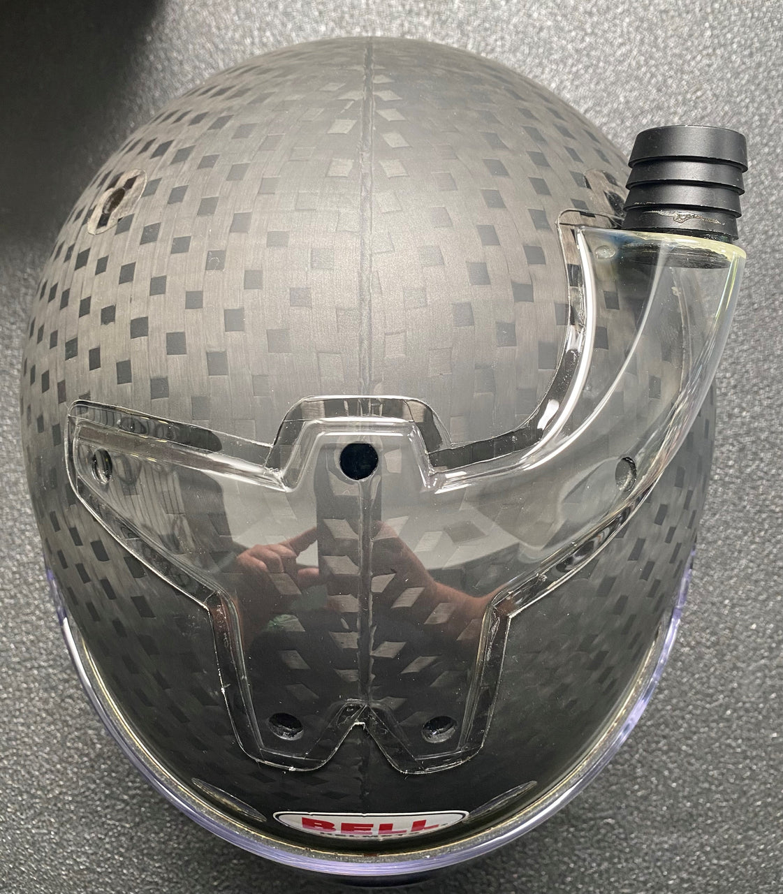 BELL Racing - Indy Style Air Intake - Jimco Racing Inc
