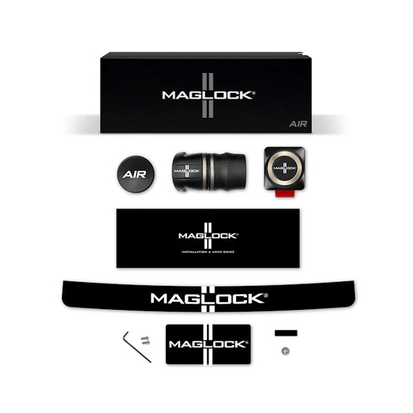 MAGLOCK - FORCED AIR CONNECTION - Jimco Racing Inc