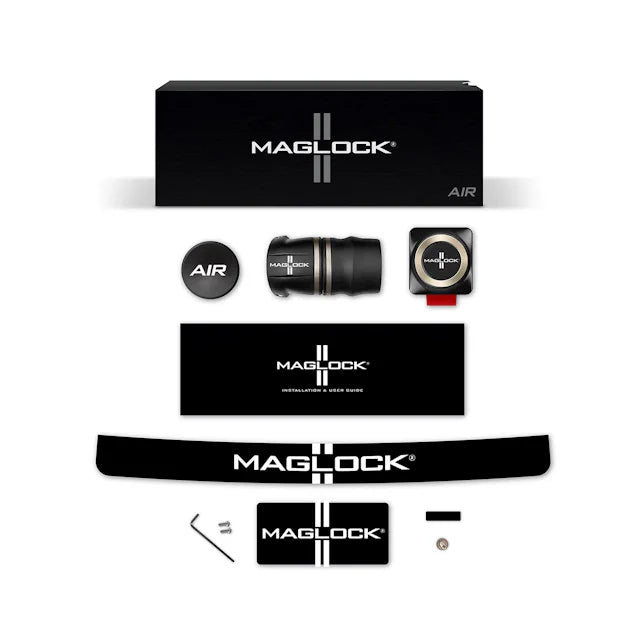 MAGLOCK - FORCED AIR CONNECTION - Jimco Racing Inc
