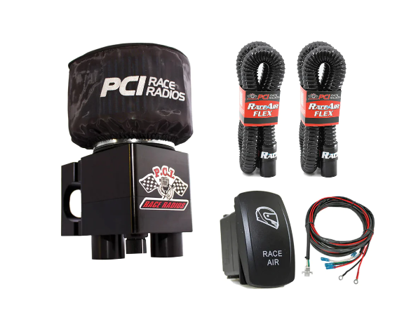 PCI - RACEAIR BOOST PACKAGE - Jimco Racing Inc