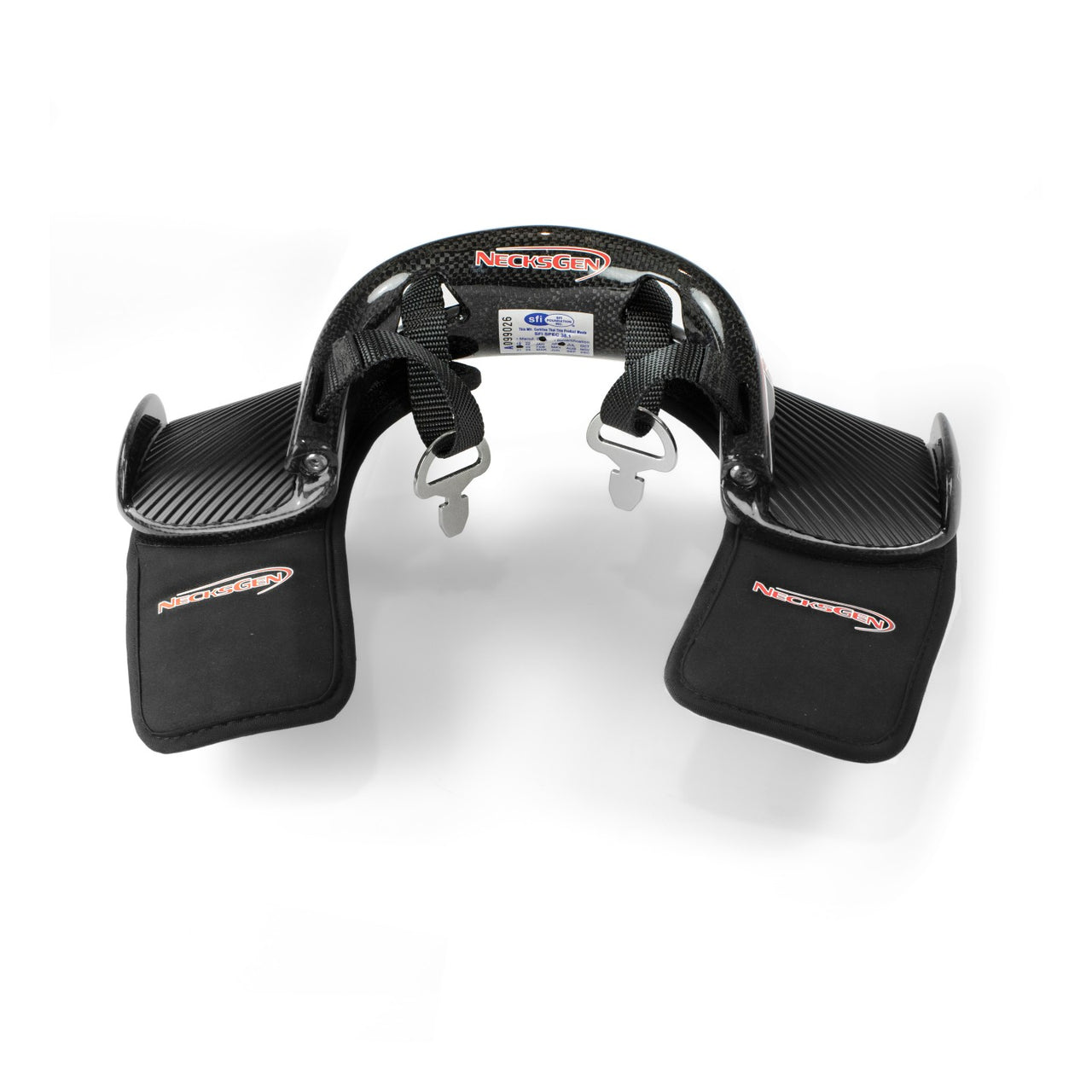 NECKSGEN - REV2 CARBON - Jimco Racing Inc