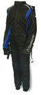 Impact Racing - Mini-Racer, 1pc Firesuit - Jimco Racing Inc