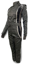 Impact Racing - Phenom FS 2.0, 1-Piece Female Firesuit - Jimco Racing Inc