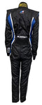 Impact Racing - Phenom FS 2.0, 1-Piece Female Firesuit - Jimco Racing Inc