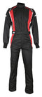 Impact Racing - Phenom DS 2.0, 1-Piece Firesuit - Jimco Racing Inc