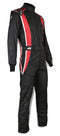 Impact Racing - Phenom DS 2.0, 1-Piece Firesuit - Jimco Racing Inc
