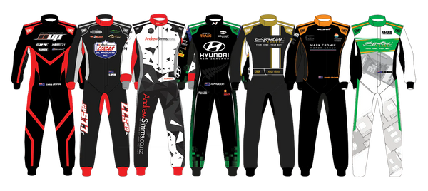 OMP Racing - CUSTOM DRIVING SUIT - Jimco Racing Inc