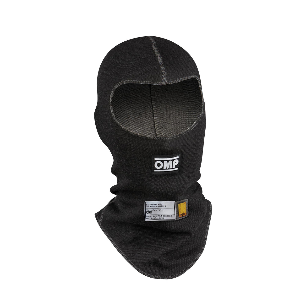 OMP Racing - FIRST Balaclava - Jimco Racing Inc