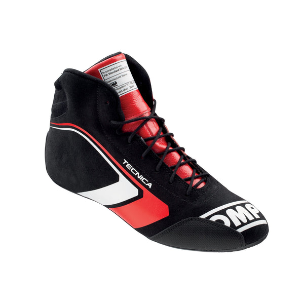 OMP Racing - ONE TECNICA - Jimco Racing Inc