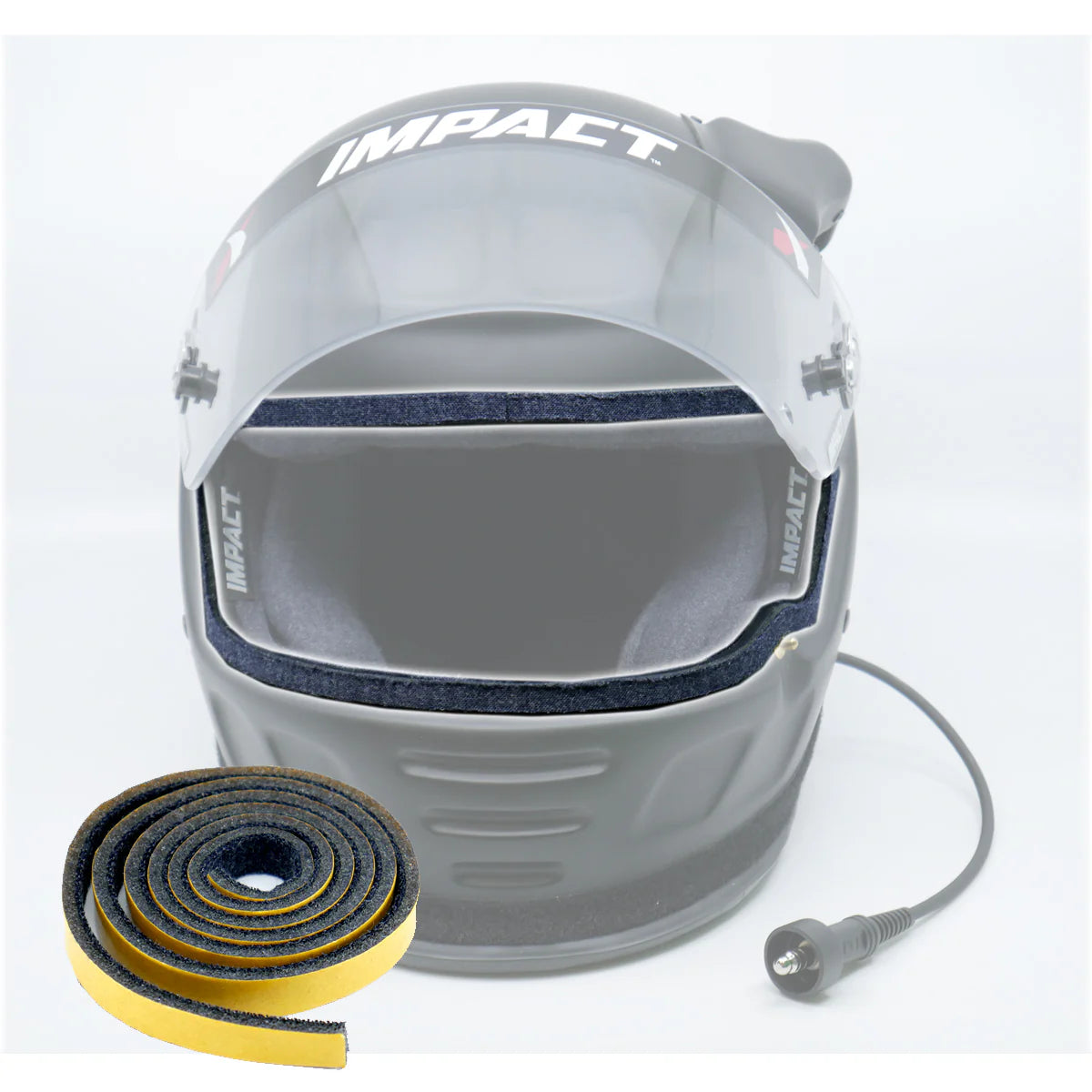 IMPACT Racing - Shield Foam Kit - Jimco Racing Inc