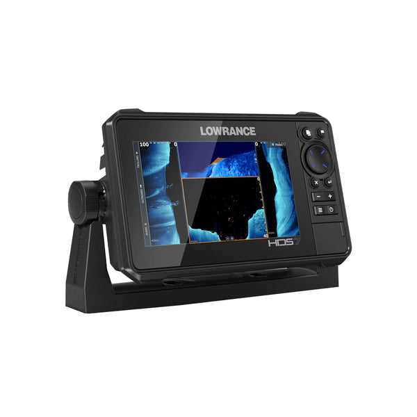 LOWRANCE HDS-7 LIVE - Jimco Racing Inc