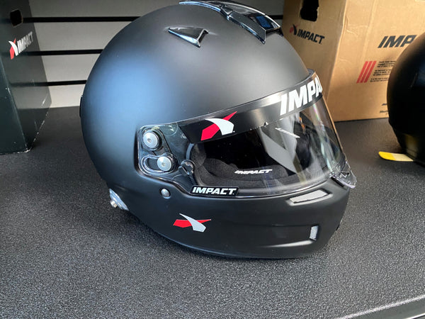 Closeout - Impact Racing - Phenom Helmet - Jimco Racing Inc