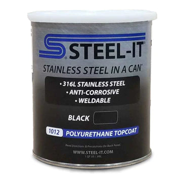 STEEL-IT - POLYURETHANE TOP COAT - Jimco Racing Inc