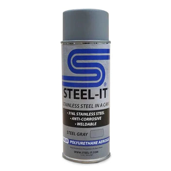 STEEL-IT - POLYURETHANE AEROSOL - Jimco Racing Inc