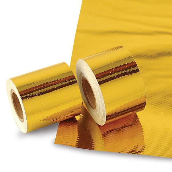 Reflect-A-GOLD - Heat Reflective Tape - Jimco Racing Inc