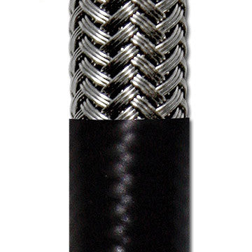 Smooth Bore: Stainless Steel w/PVC Sheath - Jimco Racing Inc