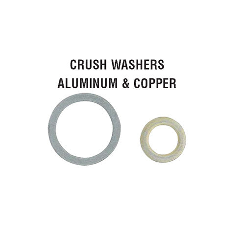 Standard Crush Washer - Jimco Racing Inc