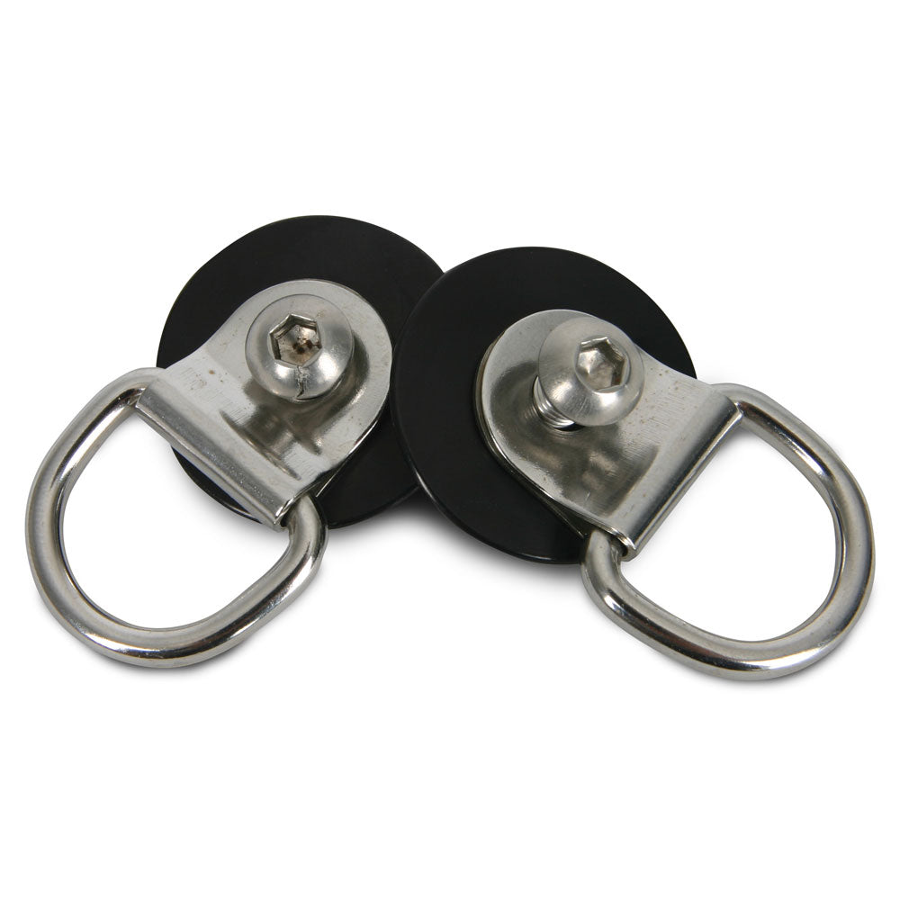 Impact Racing Accel Helmet Anchor Clips - Jimco Racing Inc