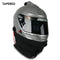 Impact Racing Helmet Skirt 2-Layer - Jimco Racing Inc