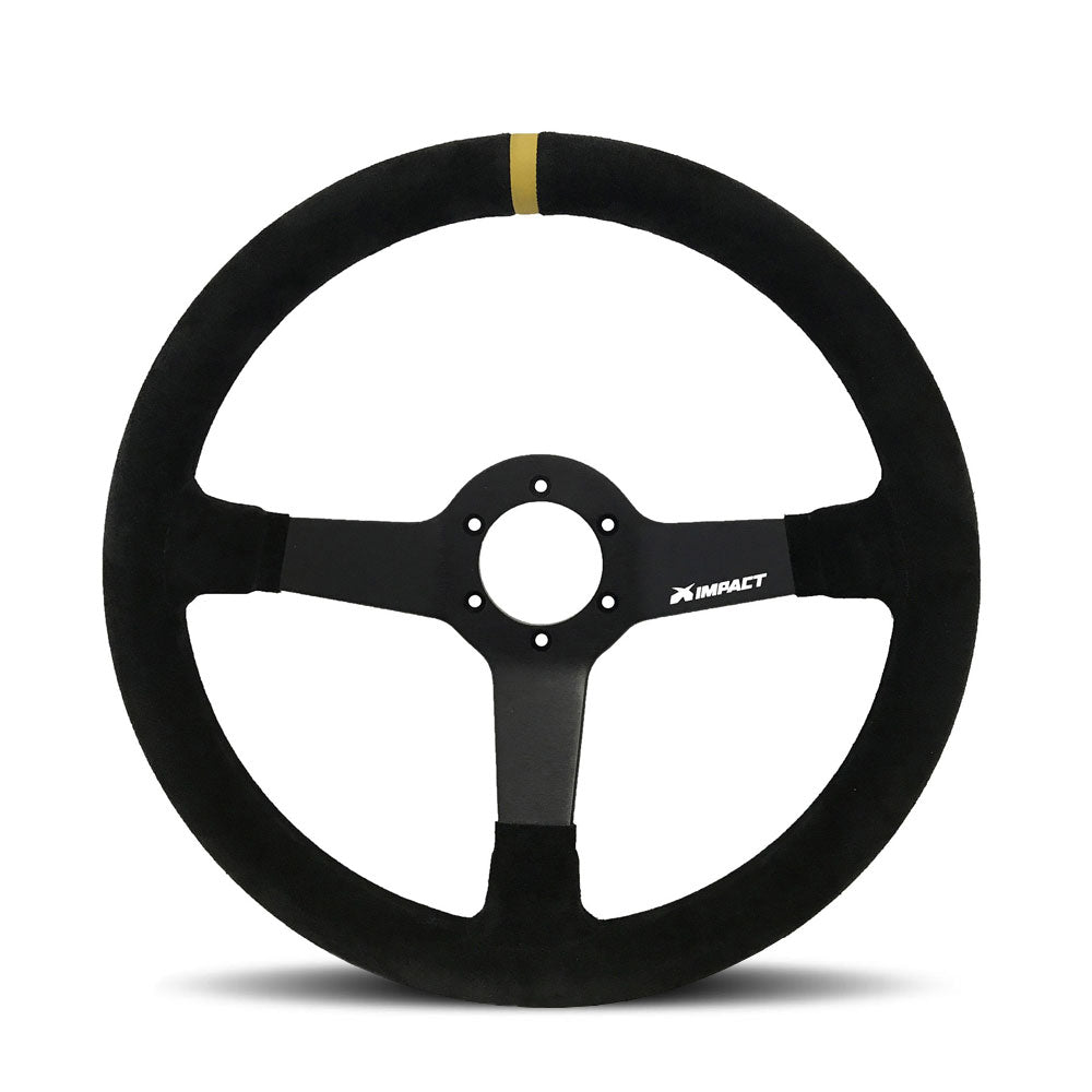 IMPACT Racing Steering Wheel - Jimco Racing Inc