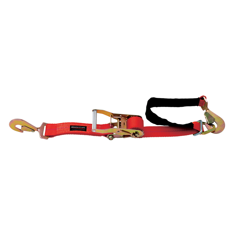 Mastercraft 2" x 8' Strap w/Axle Loop - Jimco Racing Inc