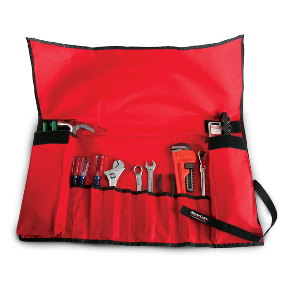 Mastercraft Safety Pocket Tool Roll Up - Jimco Racing Inc
