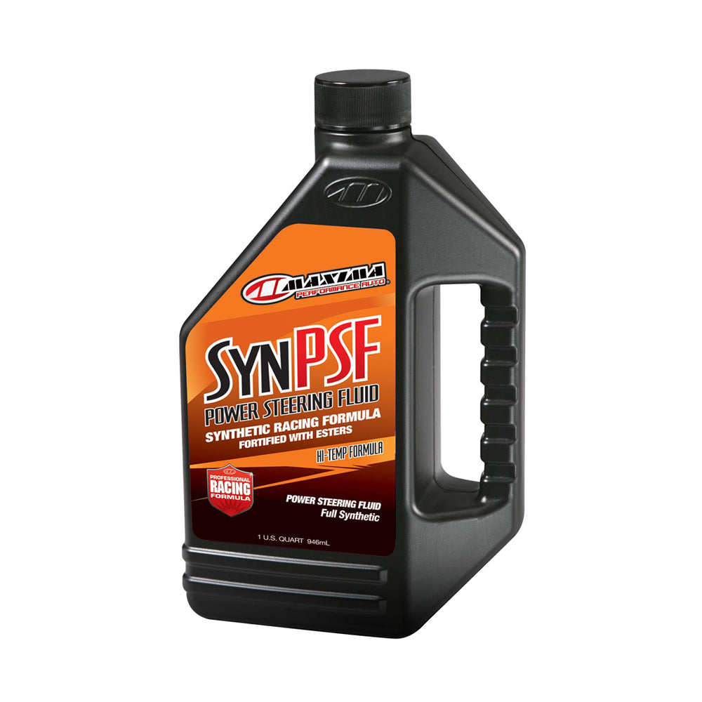 Maxima Synthetic Power Steering Fluid - Jimco Racing Inc