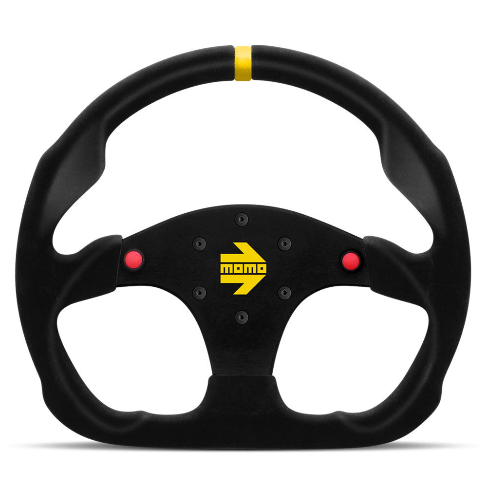 MOMO Mod 30 Race Steering Wheel - Jimco Racing Inc