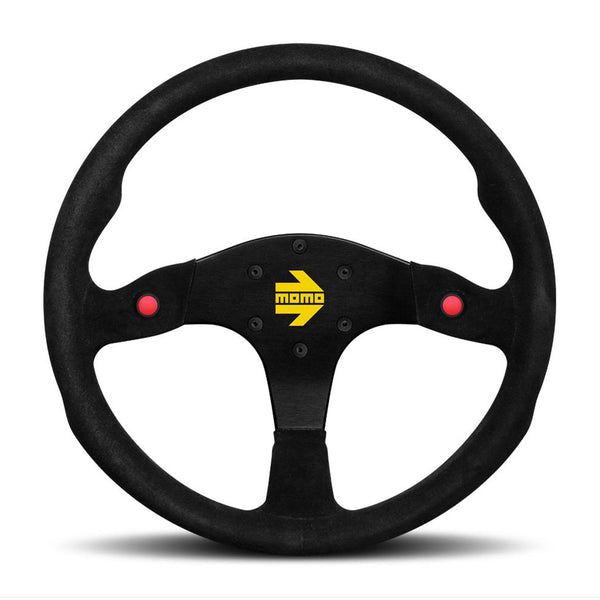MOMO Mod 80 Race Steering Wheel - Jimco Racing Inc