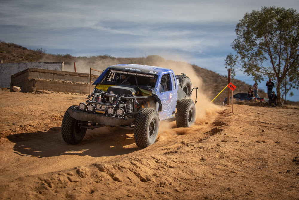 Jimco CEO Robbie Pierce wins The Baja 1000