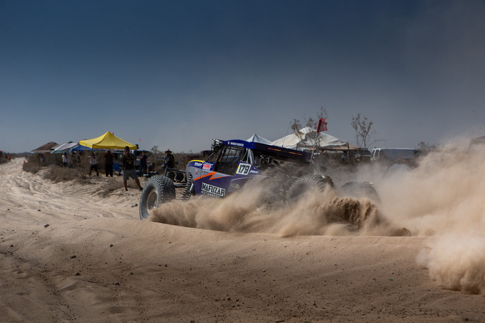 Mario Fuentes Finishes 3rd at The San Felipe 250 in his new Jimco ...