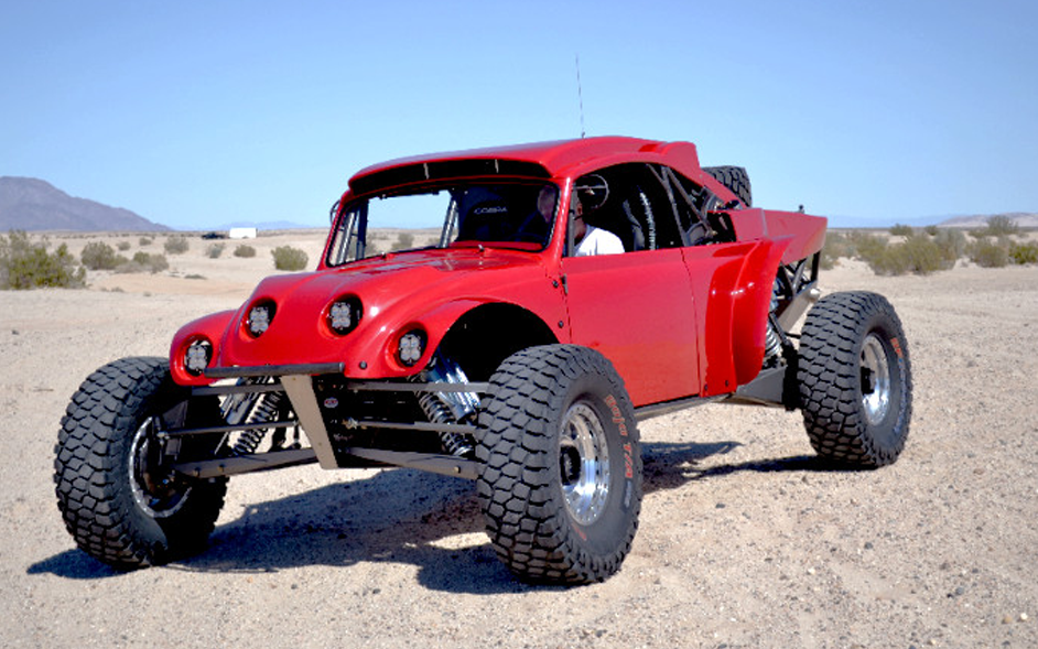 New Car Feature: The Baja Bug of Dreams