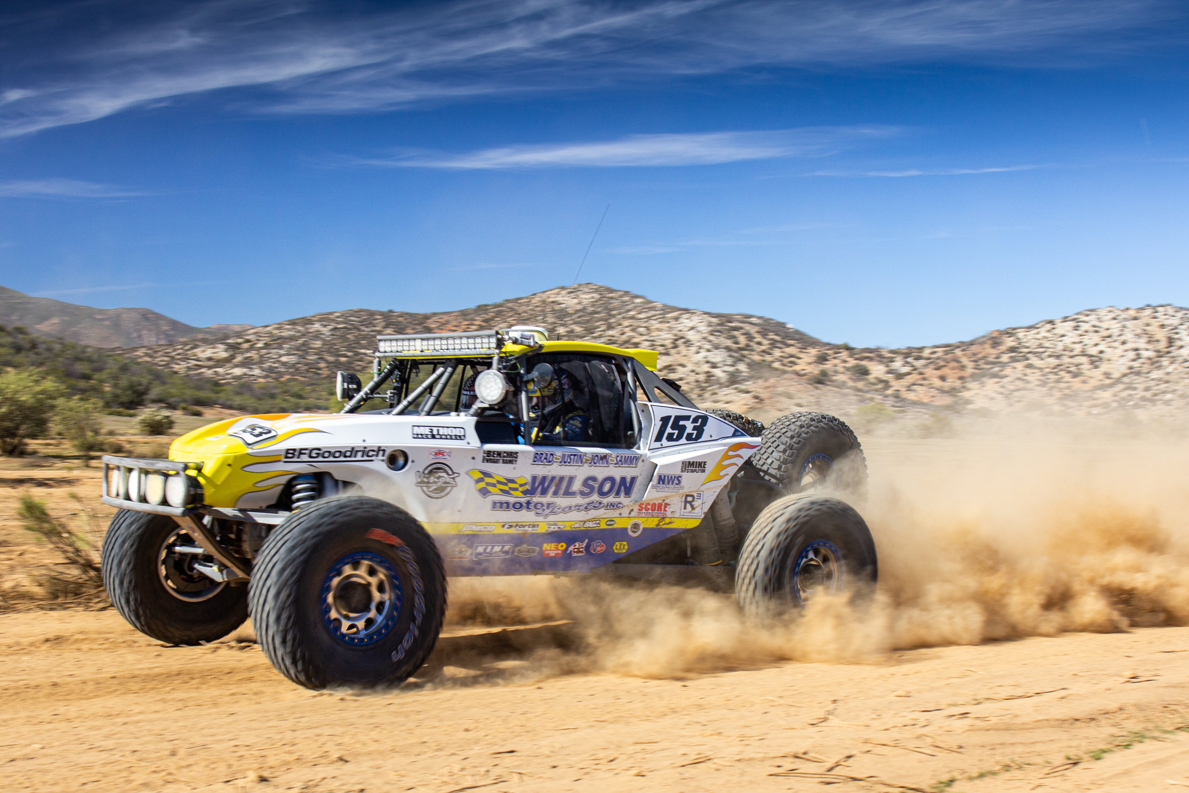 Jimco Racing Completes Strong 2022 SCORE Season With Baja 1000 Win ...