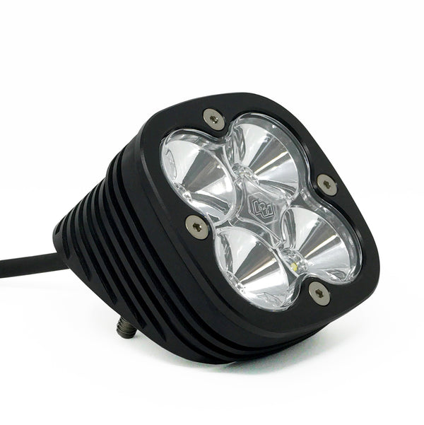 S2 Pro Black LED Auxiliary Light Pod - Universal - Baja Designs