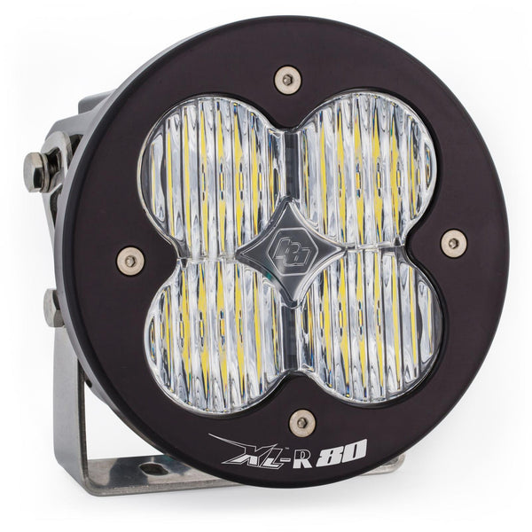 Baja Designs - XL-R 80 LED Auxiliary Light Pod - Universal - Jimco Racing Inc