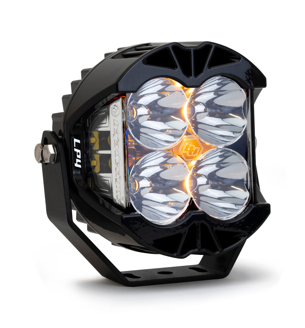 Baja Designs - LP4 Pro LED Auxiliary Light Pod - Universal - Jimco Racing Inc
