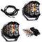 Baja Designs - LP4 Pro LED Auxiliary Light Pod Pair - Universal - Jimco Racing Inc